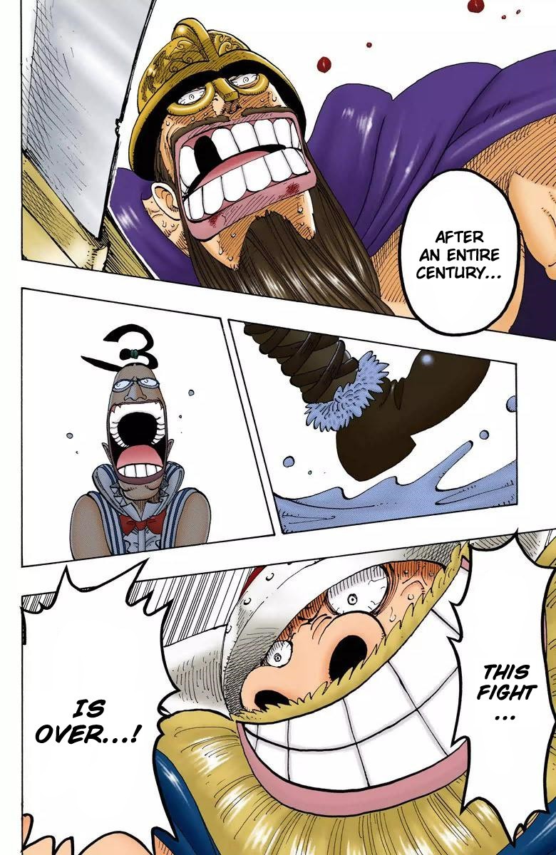 One Piece Digital Colored Chapter 120 image 02